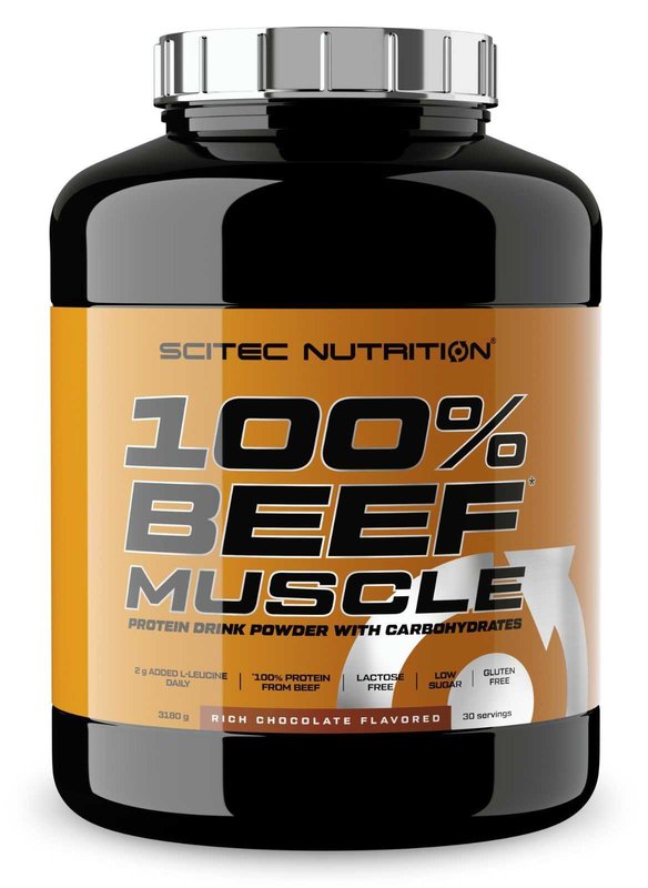 100% Beef Muscle