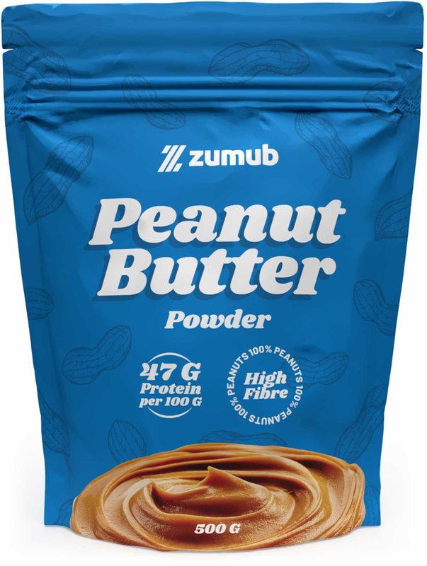100% Peanut Butter Powder