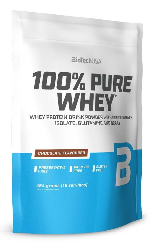 100% Pure Whey