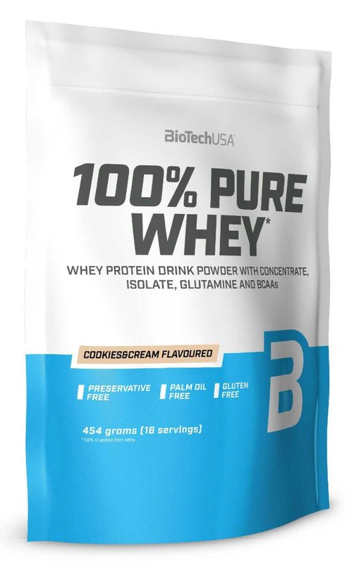 100% Pure Whey