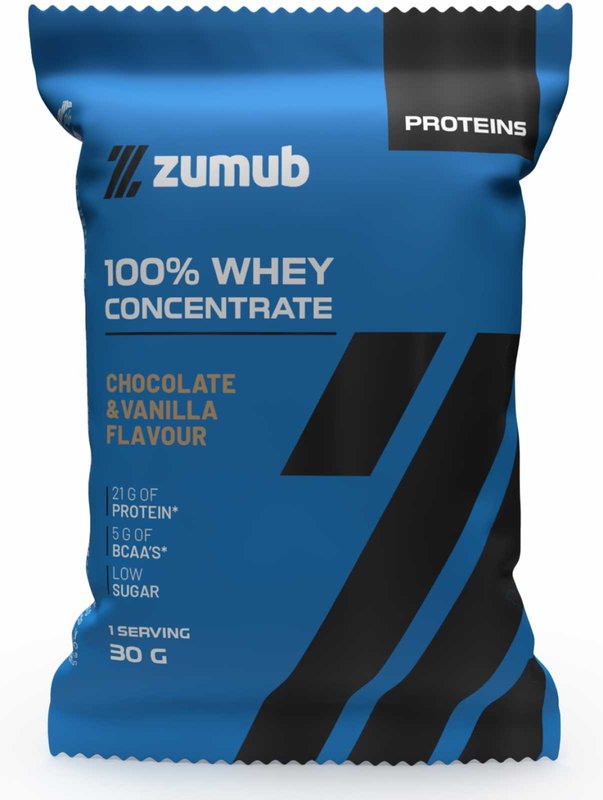 100% Whey Concentrate
