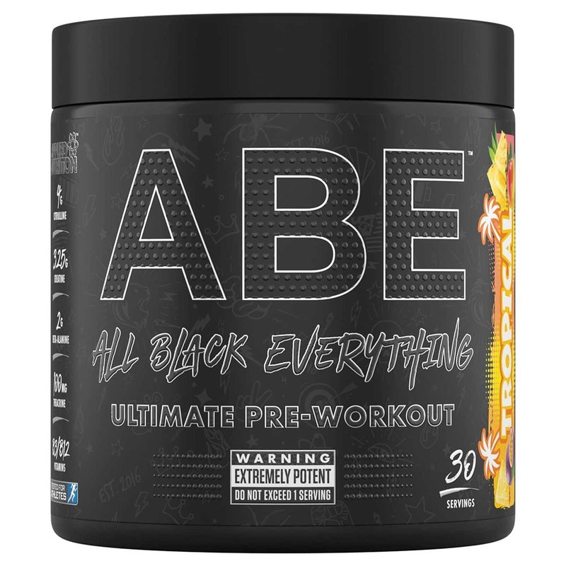 ABE Ultimate pre-workout