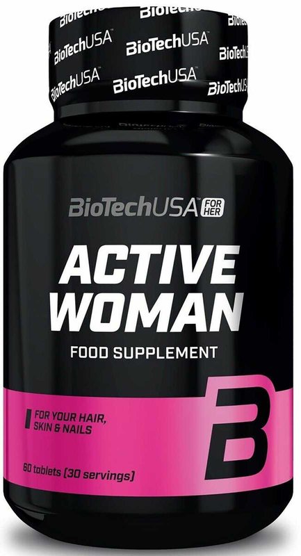 Active Woman