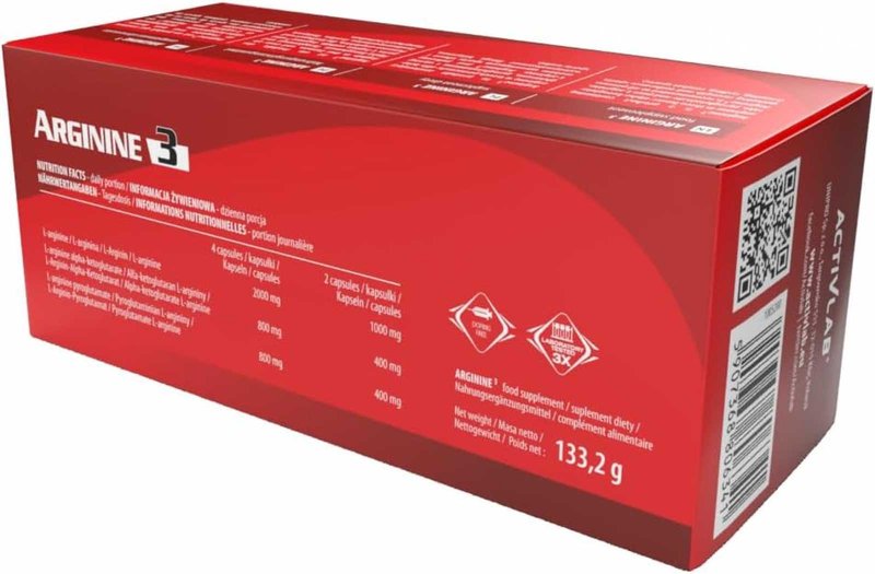 Arginine3
