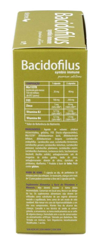 Bacidofilus Symbio Immune