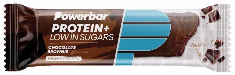 Barra Protein Plus Energy