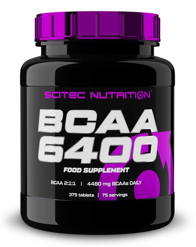 BCAA 6400