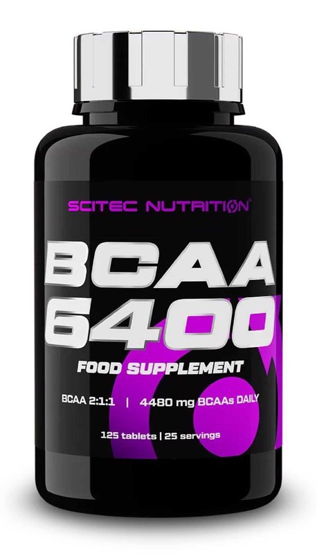 BCAA 6400