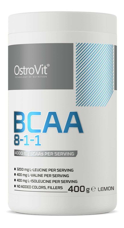 BCAA 8-1-1