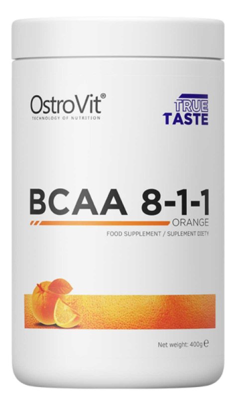 BCAA 8-1-1