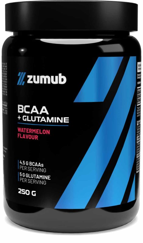 BCAA + Glutamina