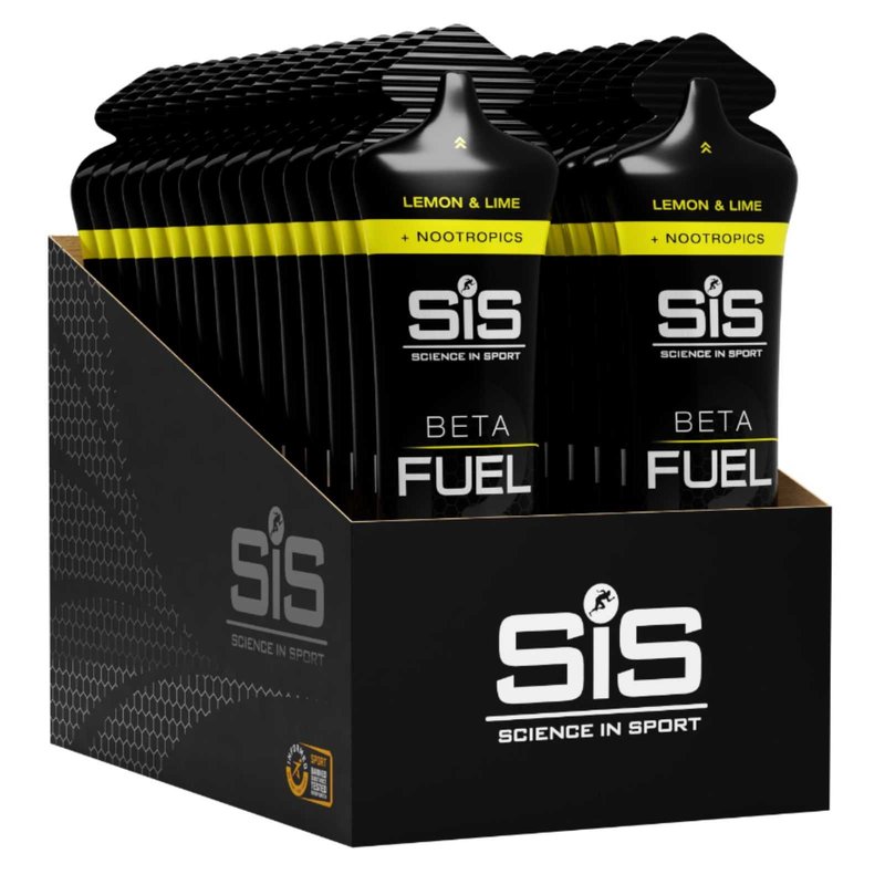 Beta Fuel + Nootropics