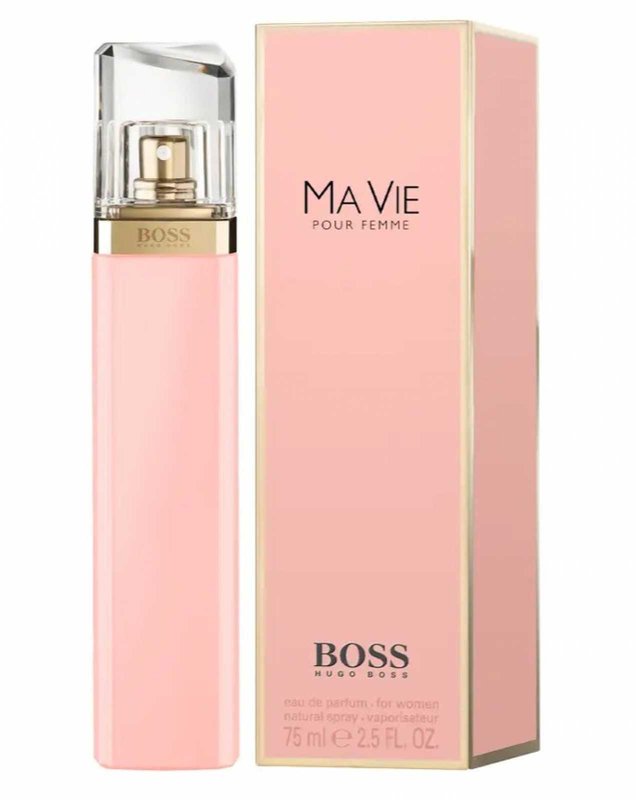 Boss Ma Vie Edp Spray