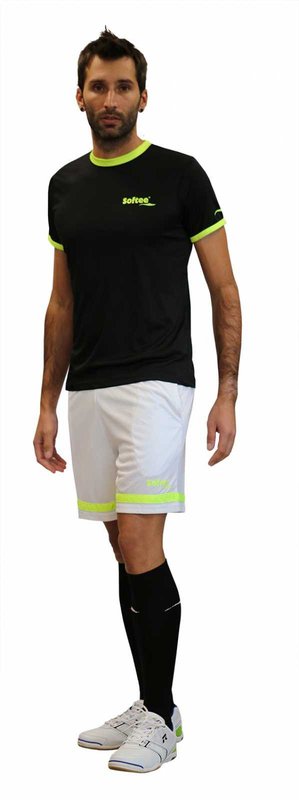 Camisola de Futebol Galaxy