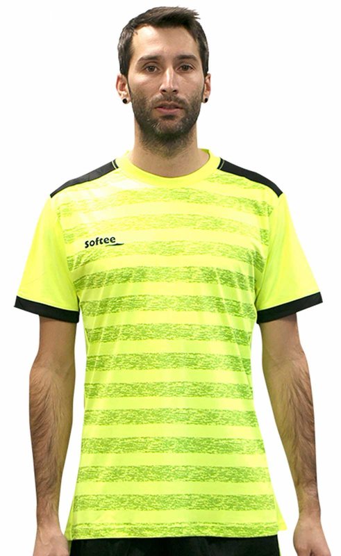 Camisola de Futebol Leader