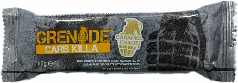 Carb Killa Bar