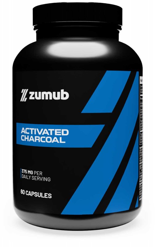 Carvão Ativado 125 mg