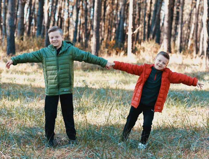 Casaco Freedom Rapaz