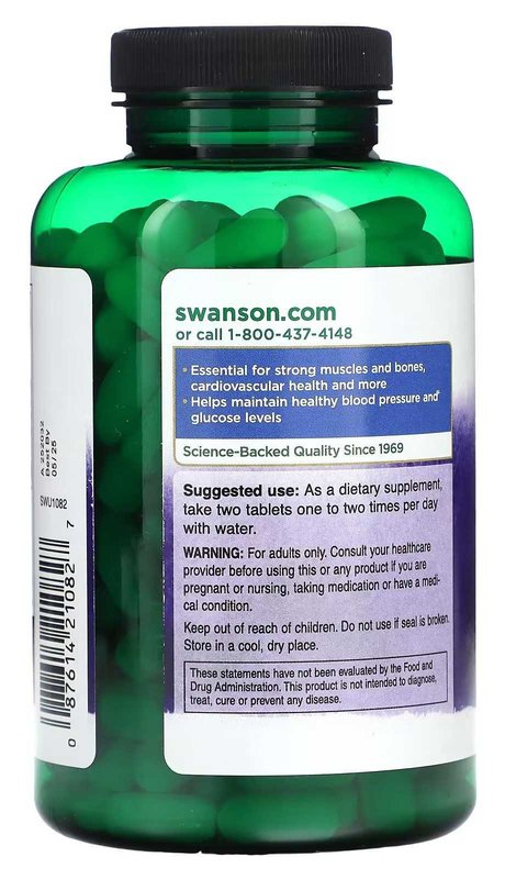 Citrato de Magnésio