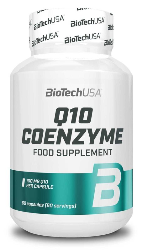 Coenzima Q10 100mg