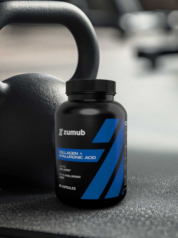 Colagénio + Ácido Hialurónico