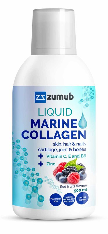 Colagénio Marinho Líquido