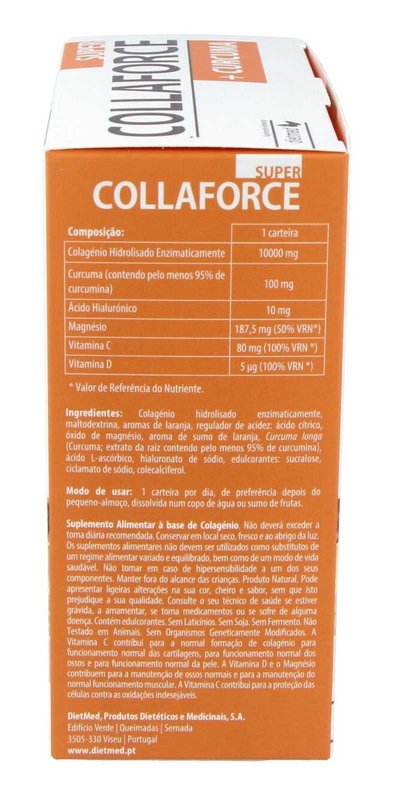 Collaforce Super com Curcuma