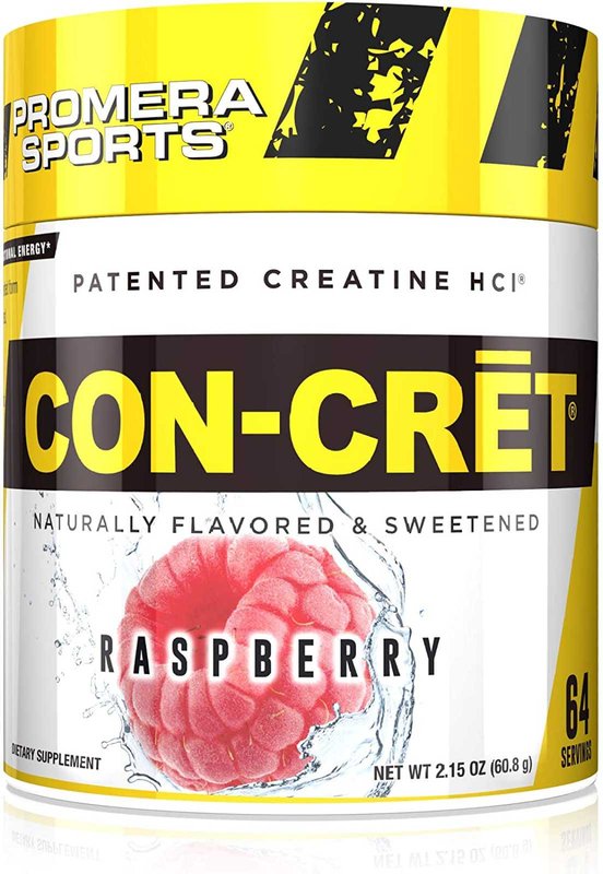 Con-Crét Creatine HCI