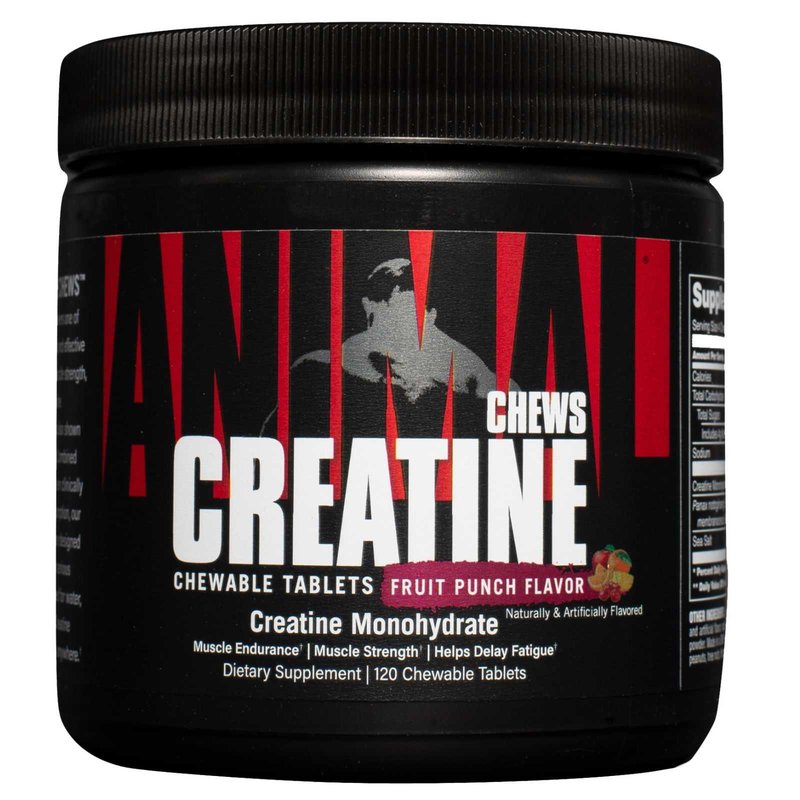 Creatine Chews