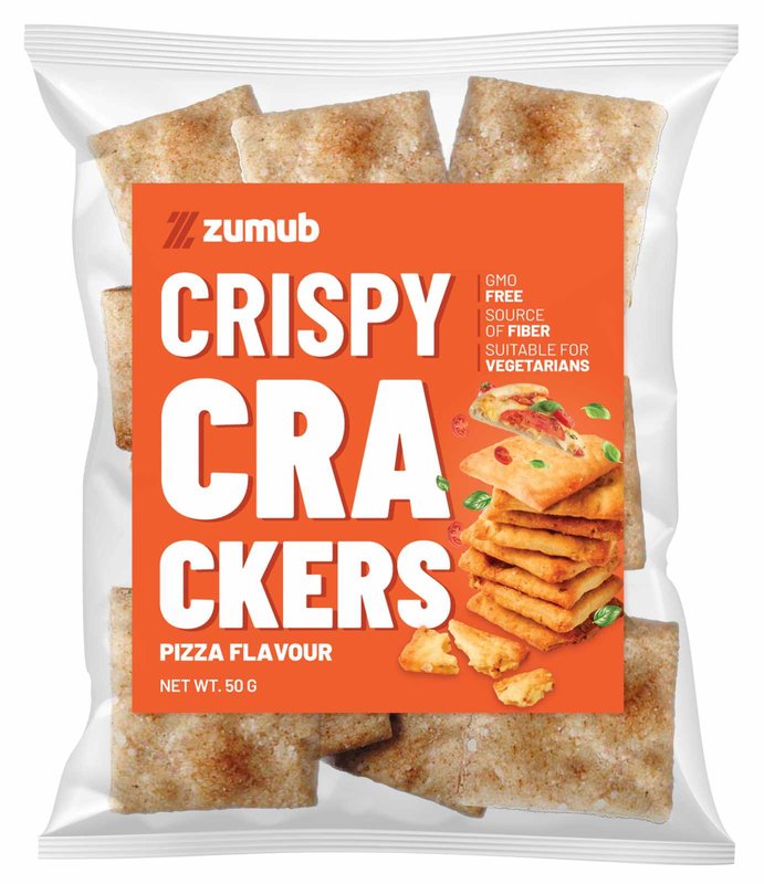 Crispy Crackers