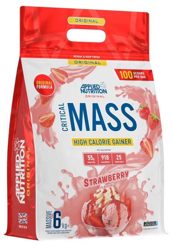 Critical Mass Original