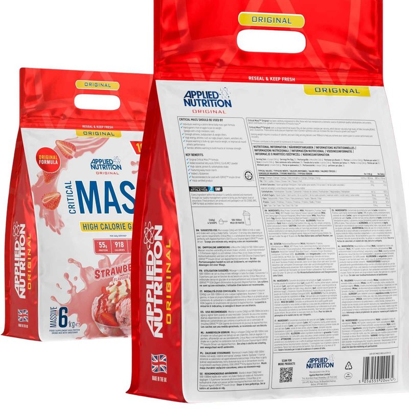 Critical Mass Original