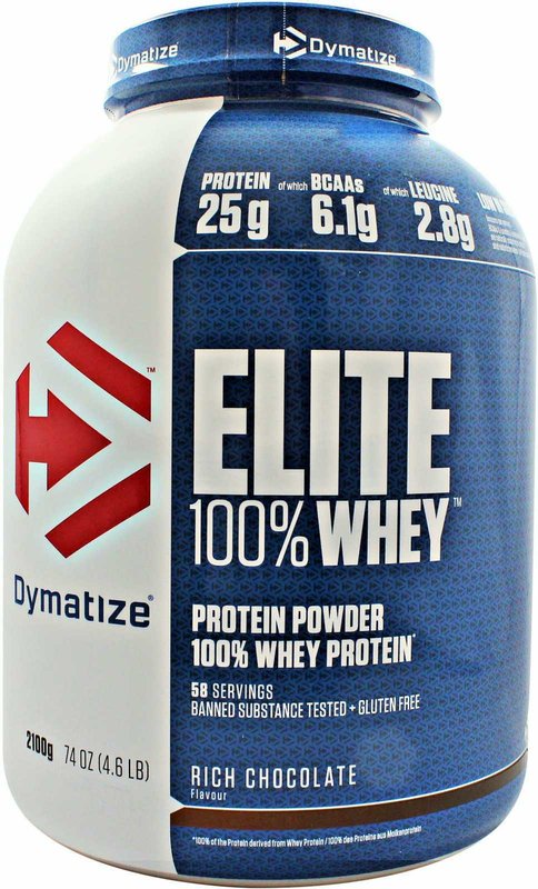 Elite Whey Protein