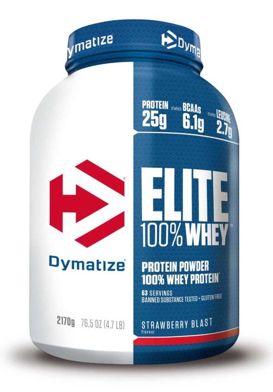 Elite Whey Protein