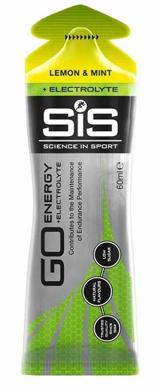 Energy + Electrolyte Gel
