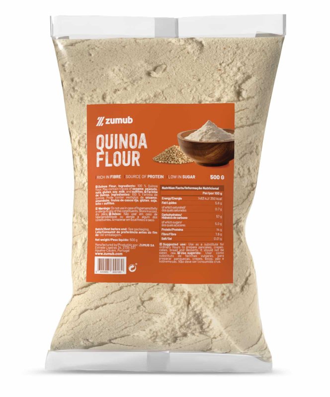 Farinha de Quinoa