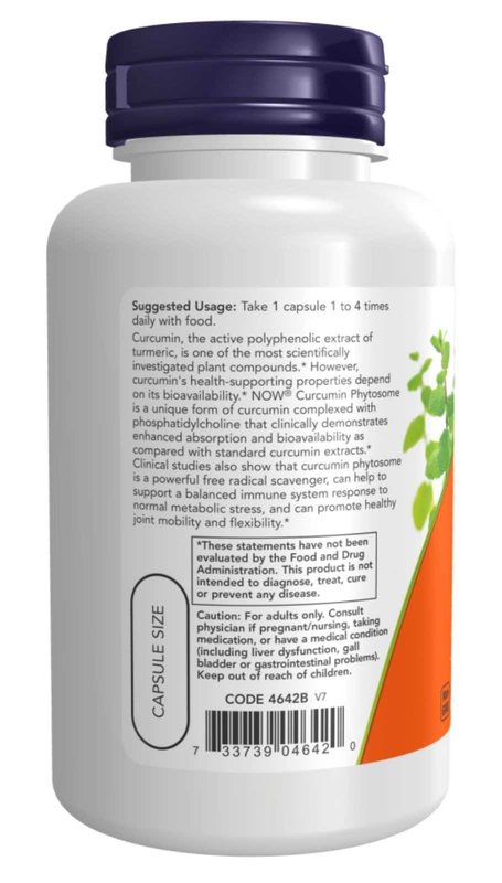 Fitossoma de Curcumina