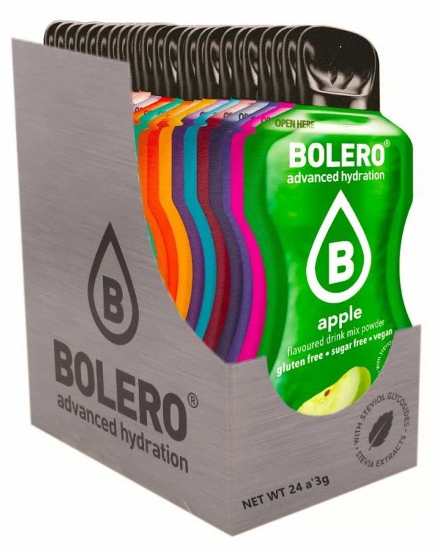 Flavoured Drinks Mixed Pack