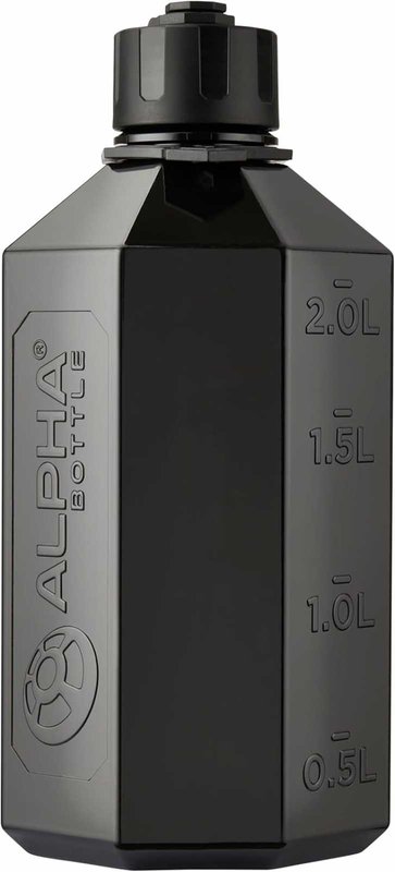 Garrafa Alpha XXL 2L4