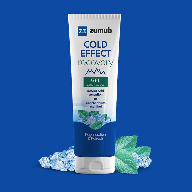 Gel Efeito Frio