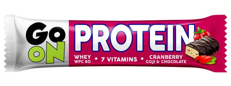 Go On! Protein bar