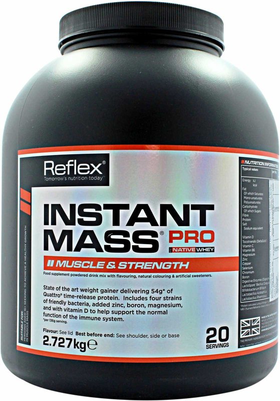 Instant Mass 5,4kg
