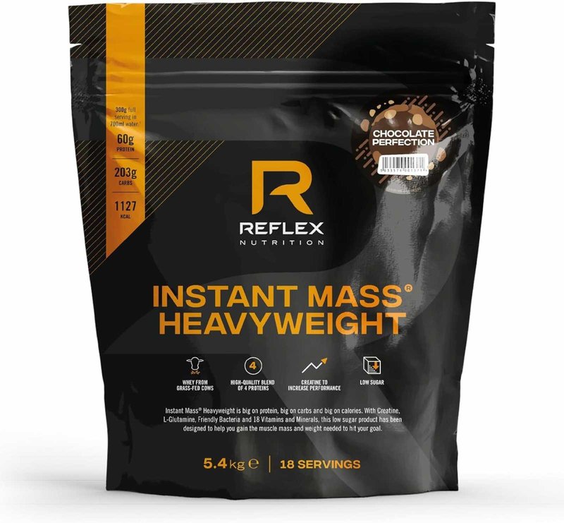 Instant Mass 5,4kg