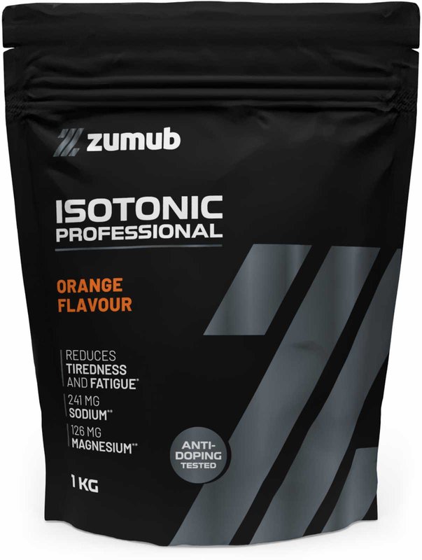 Isotónico Profissional