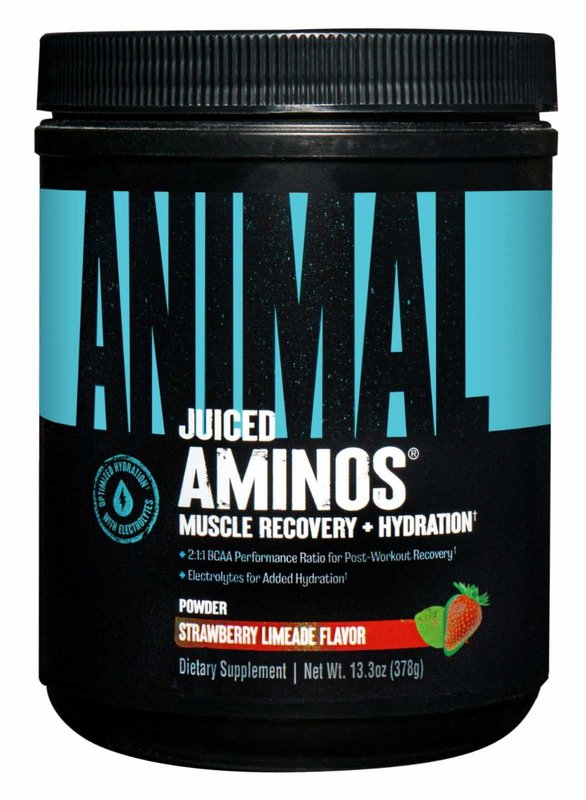 Juiced Aminos
