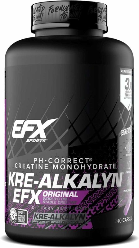 Kre-Alkalyn EFX