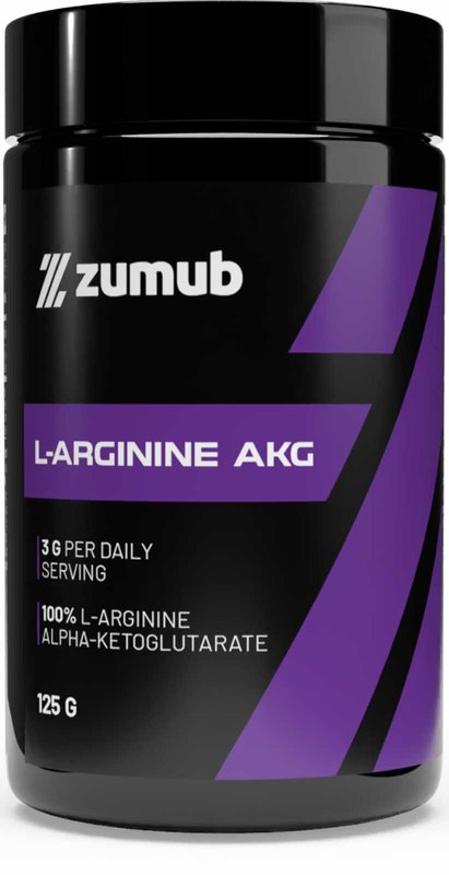 L-Arginina AKG