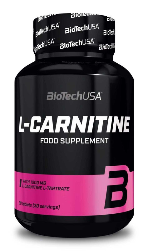 L-Carnitina 1000