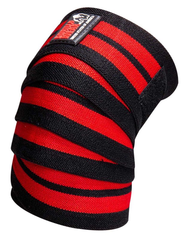 Ligadura Knee Wraps