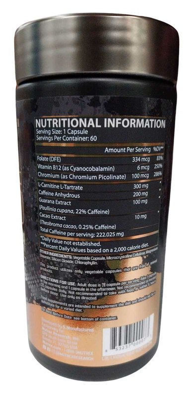 Lipo 6 Black Her Ultra Concentrate